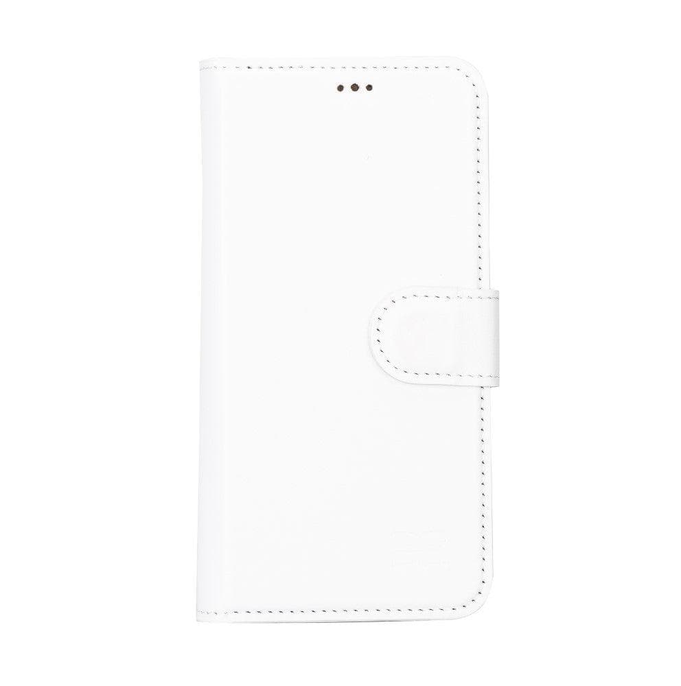 Apple iPhone 14 Series Detachable Leather Wallet Case Colorful - MW Bornbor