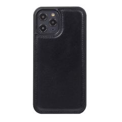 Handmade Apple iPhone 12 Series Leather Phone Case / FXC