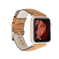 Classic Apple Watch Leather Straps Bouletta