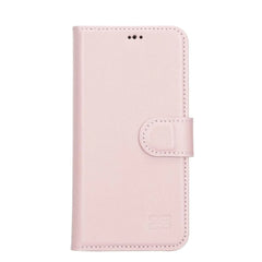 Premium Leather iPhone 13 Series Wallet Case