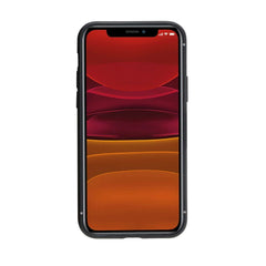 Bouletta Flexible Leather Back Cover With Card Holder for iPhone 11 Series Bouletta LTD
