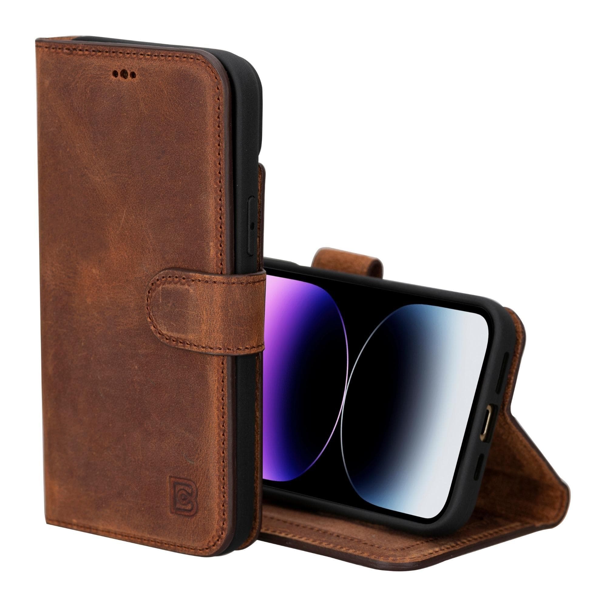Unveiling Elegance: iPhone 15 Leather Cases That Redefine Luxury Bouletta LTD