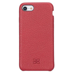 Apple iPhone SE series Leather Full Cover Case Bornbor
