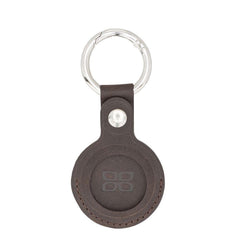 Arta Genuine Leather Keychain for Apple Airtag Bouletta LTD