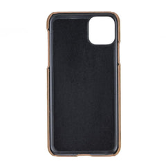 B2B - Apple iPhone 11 Series Leather Case / UJ - Ultimate Jacket Bouletta B2B