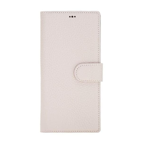 B2B - Samsung Galaxy Note 10 Plus Detachable Leather Case / MW Bouletta B2B