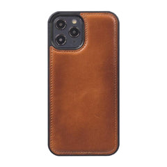 Handmade Apple iPhone 12 Series Leather Phone Case / FXC