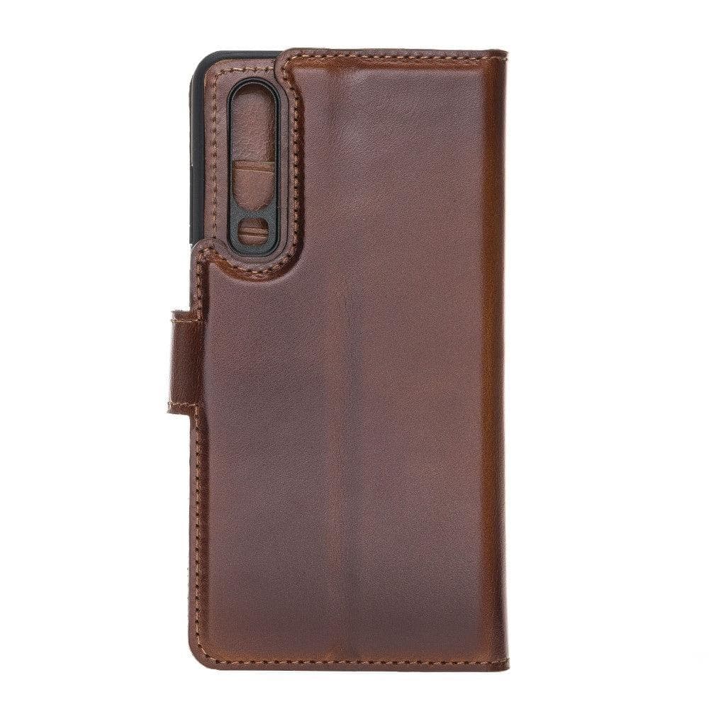 Huawei P30 Leather Detachble Magic Wallet Case Bornbor