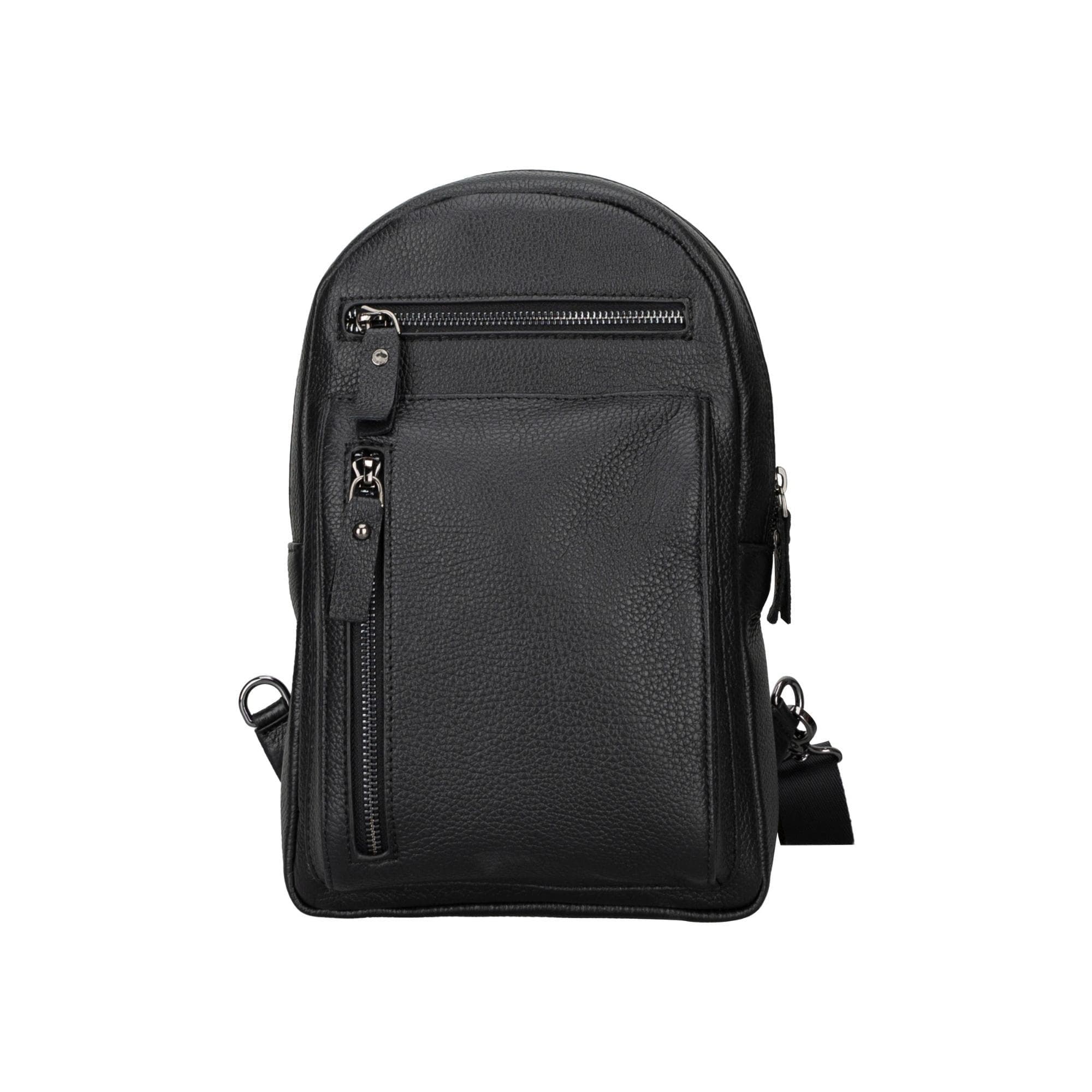 Leather Backpacks- 3 Bouletta