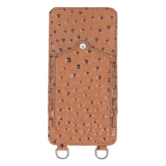 Marlo Leather Universal Phone Case Bornbor