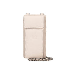 Avjin Shoulder Strap Genuine Leather Bag - Compatible with Phones up to 6.9&