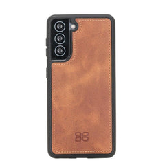 Detachable Leather Zipper Wallet Cases for Samsung Galaxy S21 Series Bouletta LTD