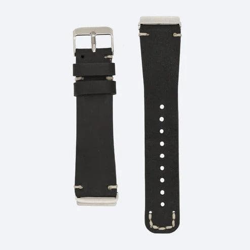 Oxford Leather Watch Strap Bouletta