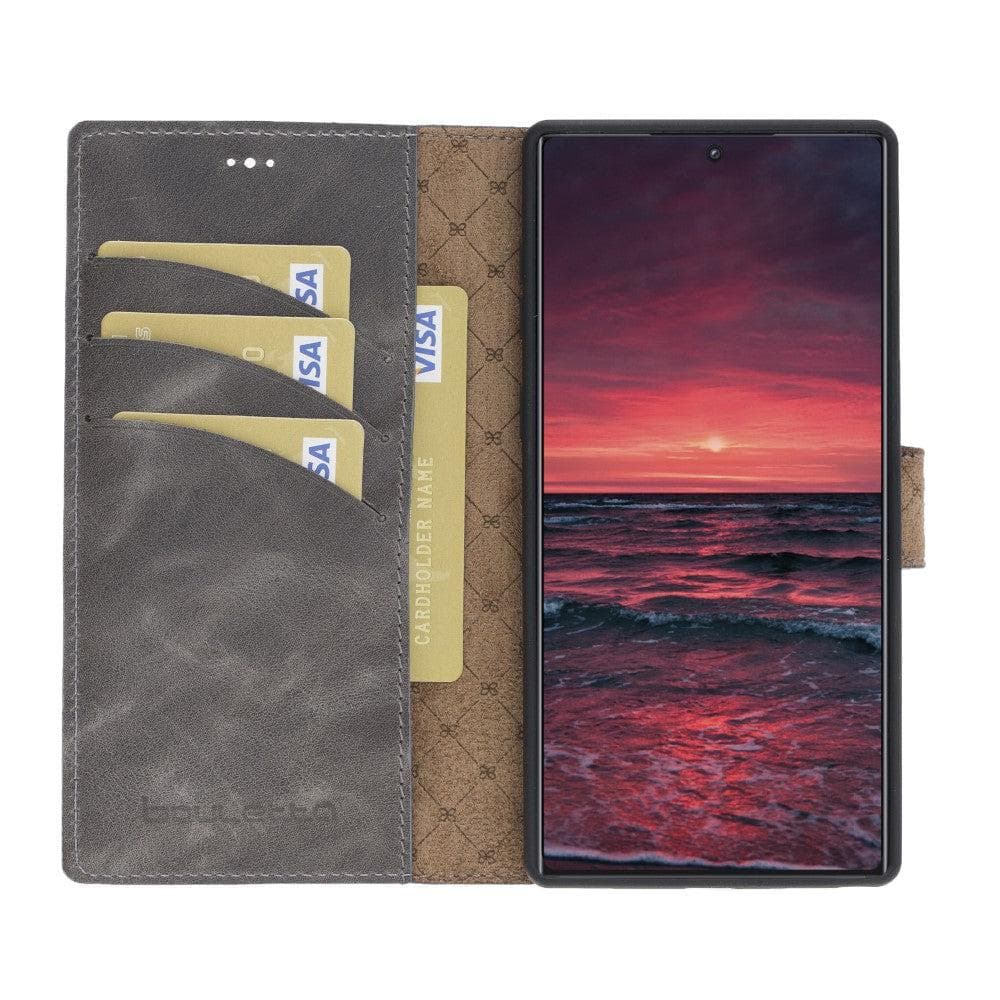 Samsung Galaxy Note 10 Series Leather Detachble Magic Wallet Case Samsung Note 10 / TN18EF Bouletta