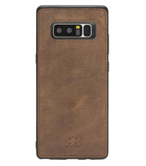 Samsung Galaxy Note 8 Leather Wallet Case Bornbor