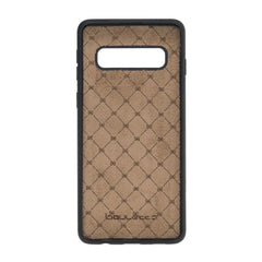 Samsung Galaxy S10 Seriex Leather Flex Cover With Card Holder Case Bouletta