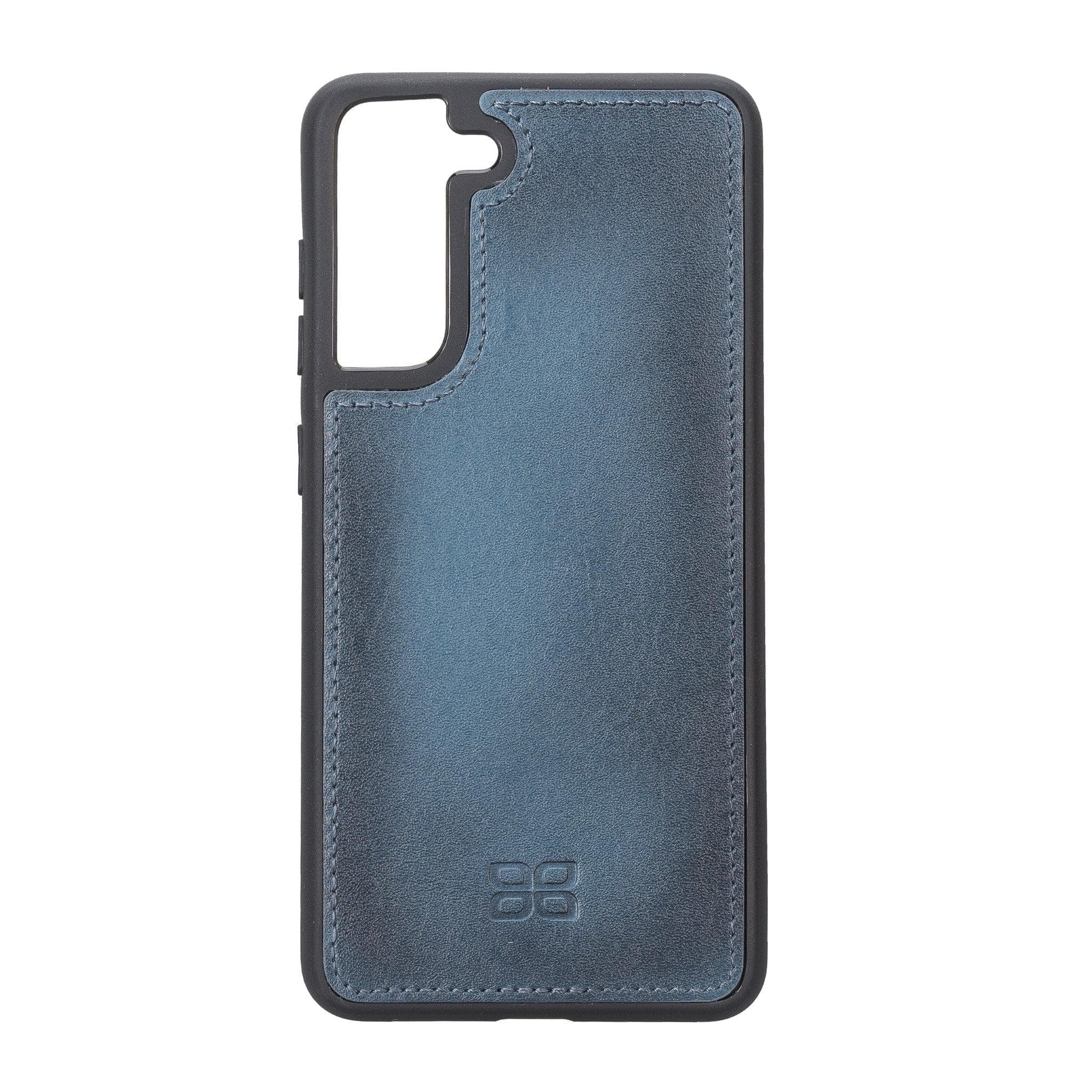 Samsung Galaxy S21 FE (Fan Edition) Detachble Leather Wallet Case Bornbor