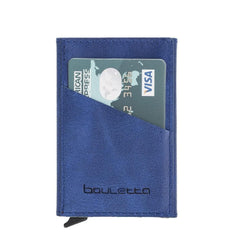 Torres Leather Mechanical Card Holder TN20 Bouletta