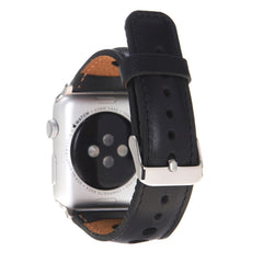 Wells Apple Watch Leather Strap Bornbor