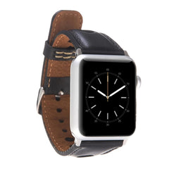 Wells Apple Watch Leather Strap RST1-HOLO Bornbor