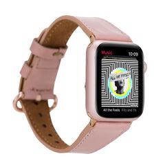 Wells  Apple Watch Leather Strap NU2-ROMA Bornbor