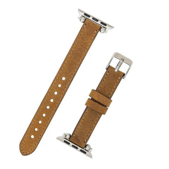 Wollaton Ferro Apple Watch Leather Strap Bouletta LTD